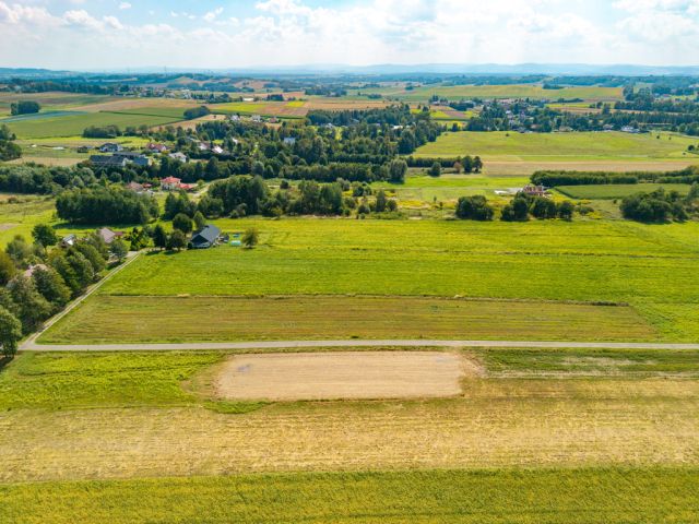 Działka budowlana Korczyna, ul. Wierzbowa. Zdjęcie 11