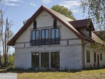 dom wolnostojący Adamówek, ul. Prosta. Zdjęcie 4