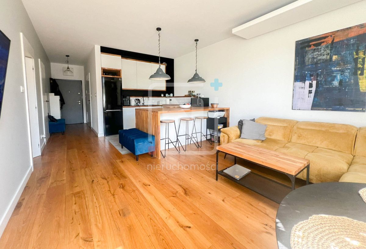 Mieszkanie 3-pokojowe Warszawa Wilanów, al. Rzeczypospolitej. Zdjęcie 2