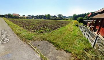 Działka rolno-budowlana Bełk Wysoka