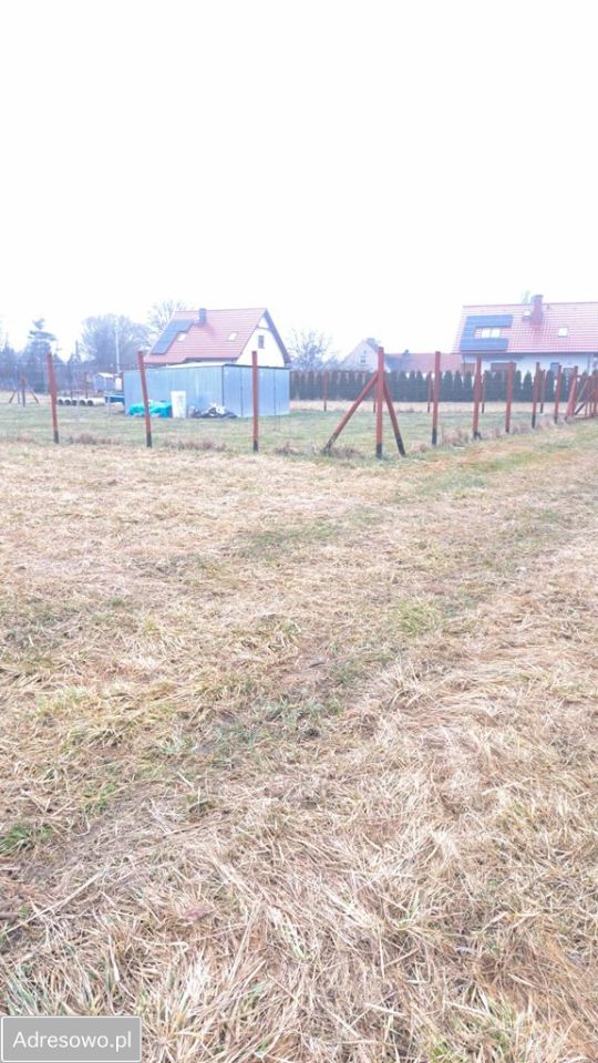 Działka budowlana Szczodrów. Zdjęcie 4