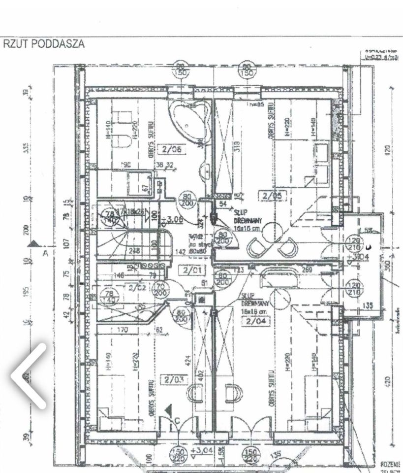 dom wolnostojący, 4 pokoje Siedlce. Zdjęcie 2
