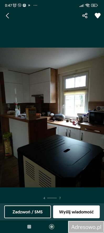 dom wolnostojący, 2 pokoje Rogienice. Zdjęcie 6