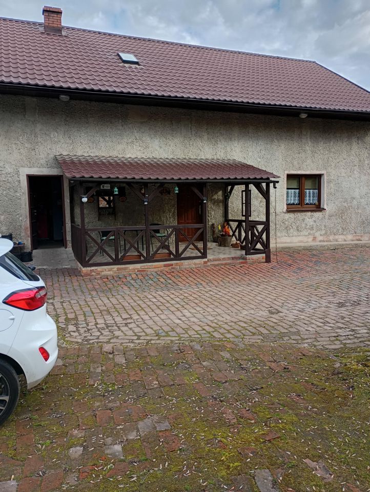 dom wolnostojący, 3 pokoje Nowa Wieś Głubczycka. Zdjęcie 11