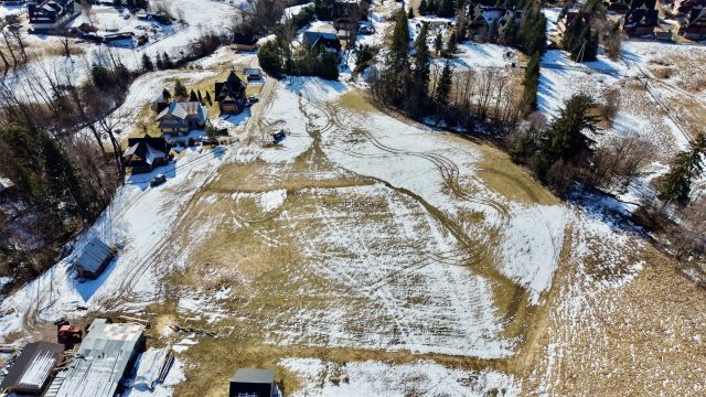 Działka rolna Kościelisko. Zdjęcie 3