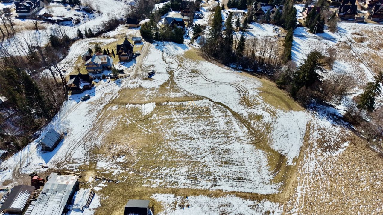 Działka rolna Kościelisko. Zdjęcie 3