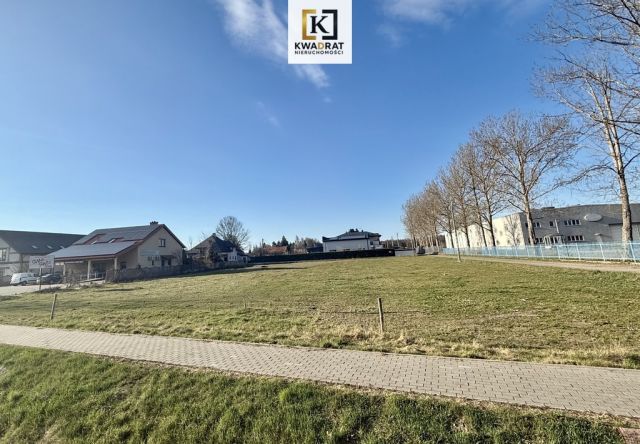 Działka inwestycyjna Dębe Wielkie, ul. Warszawska. Zdjęcie 4