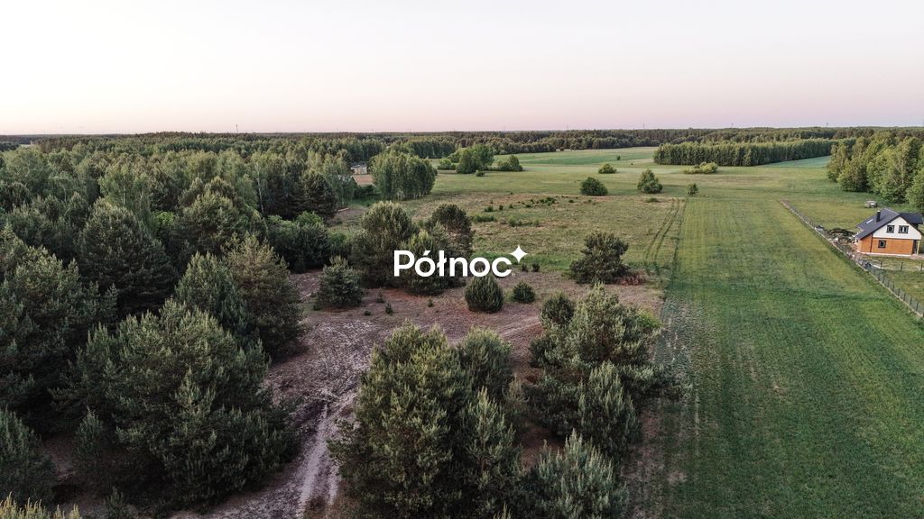 Działka budowlana Chrzczanka Włościańska. Zdjęcie 6