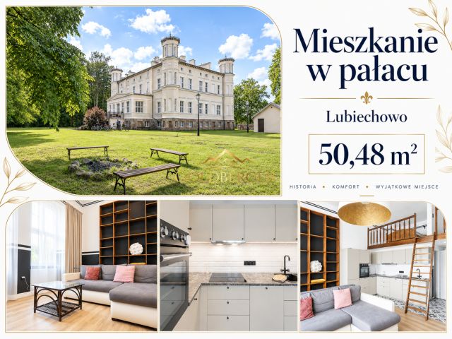 Mieszkanie 1-pokojowe Lubiechowo. Zdjęcie 1