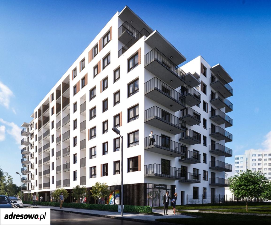 Mieszkanie 3-pokojowe Warszawa Targówek, ul. Oszmiańska. Zdjęcie 2