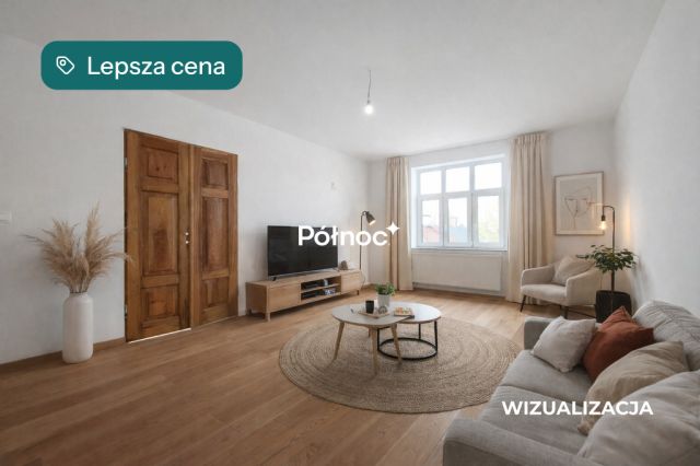 Mieszkanie 4-pokojowe Międzyrzec Podlaski, ul. Lubelska. Zdjęcie 3