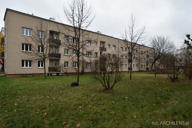 Mieszkanie 1-pokojowe Warszawa Wola, ul. Obozowa 67