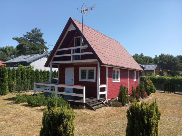 Działka rekreacyjna Rozewie, ul. Garnizonowa. Zdjęcie 1