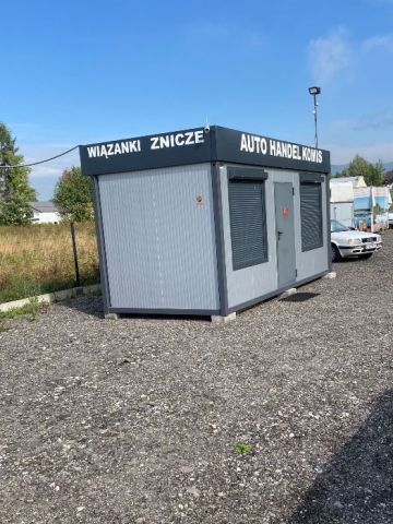 Działka inwestycyjna Nowy Targ. Zdjęcie 1