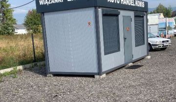 Działka inwestycyjna Nowy Targ