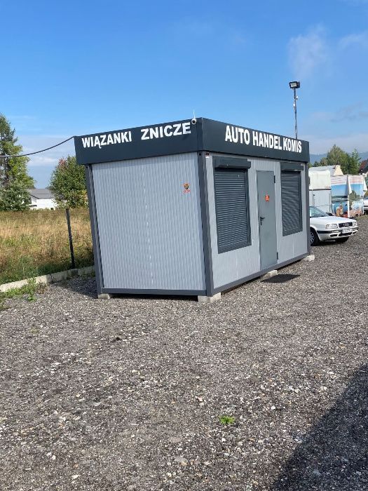 Działka inwestycyjna Nowy Targ