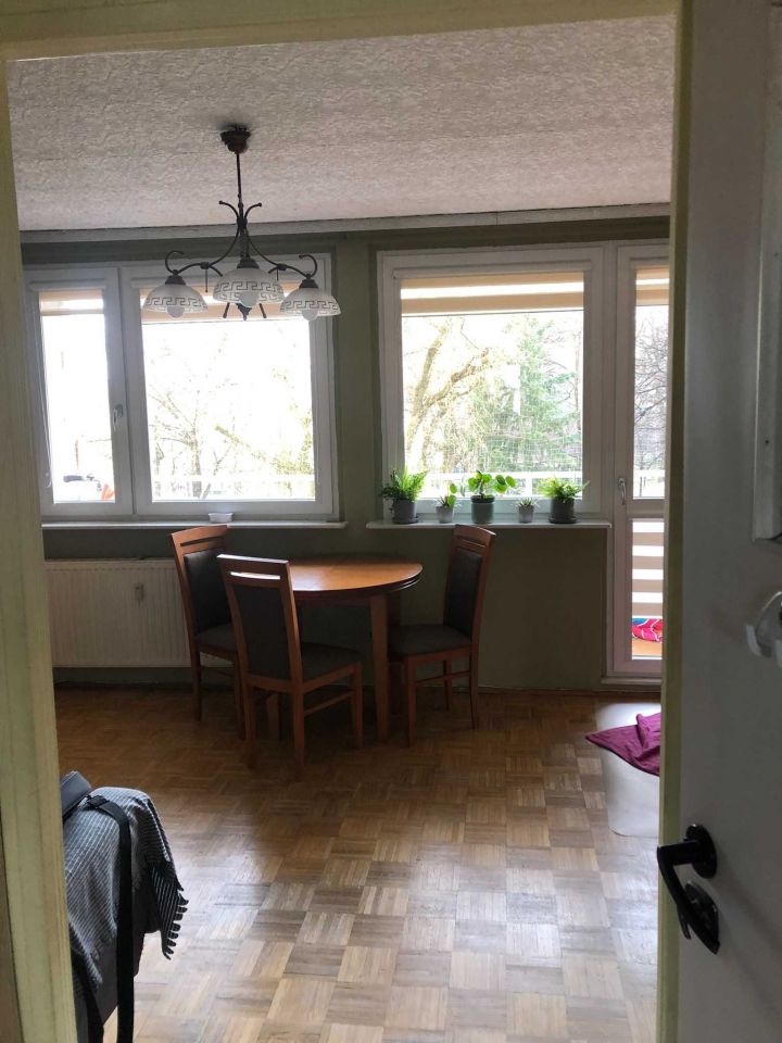 Mieszkanie 4-pokojowe Wrocław Polanka, ul. Macedońska