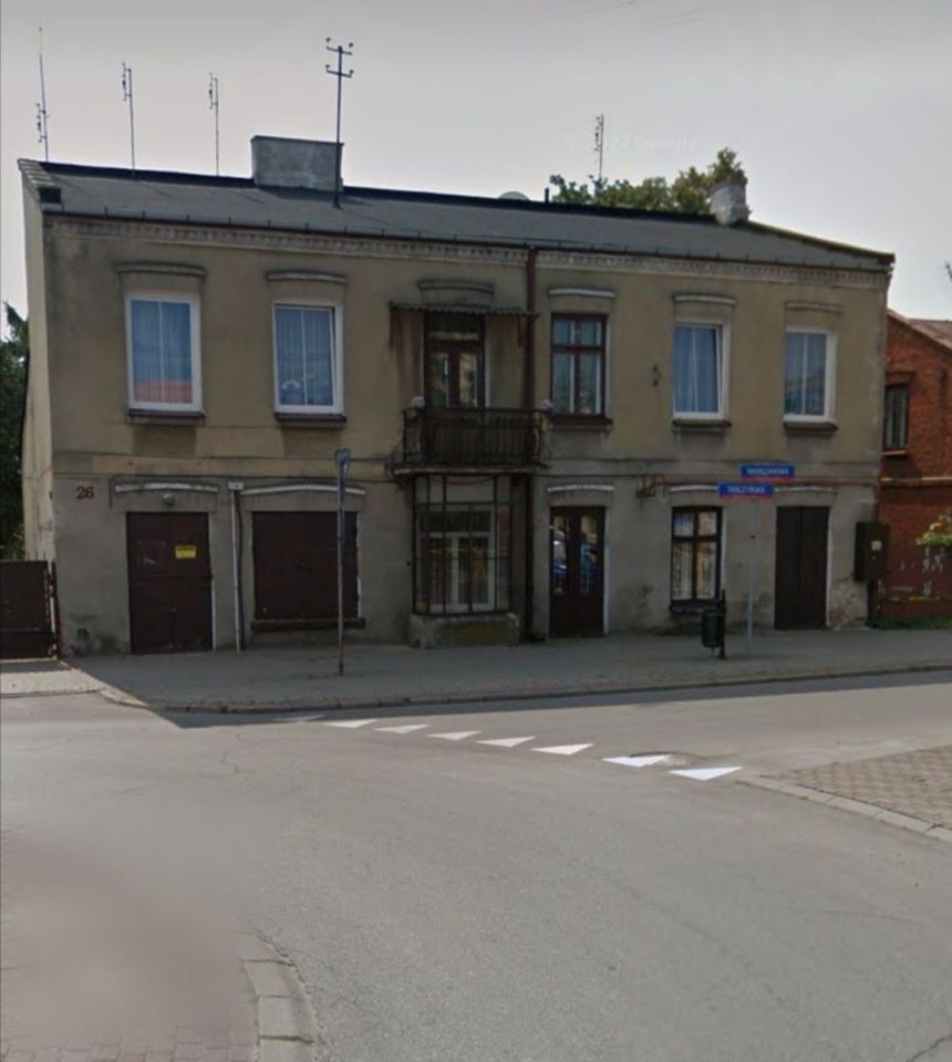 kamienica Mszczonów