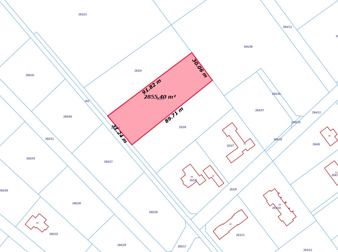 Działka budowlana Gdańsk Klukowo, ul. Telewizyjna. Zdjęcie 8