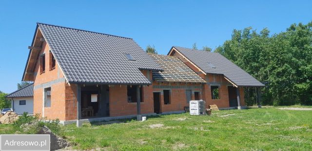 bliźniak, 5 pokoi Łęczyca, ul. Pogodna. Zdjęcie 1