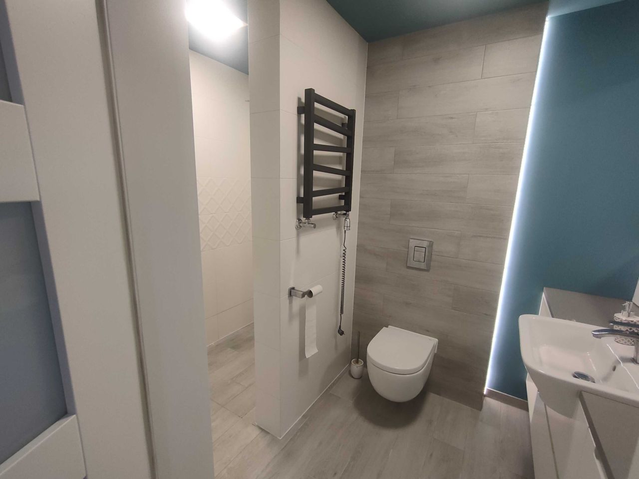 dom szeregowy Łomża, ul. gen. Władysława Sikorskiego. Zdjęcie 3