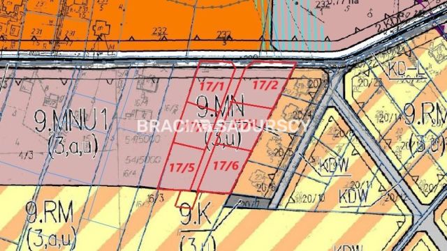 Działka budowlana Szyce. Zdjęcie 4