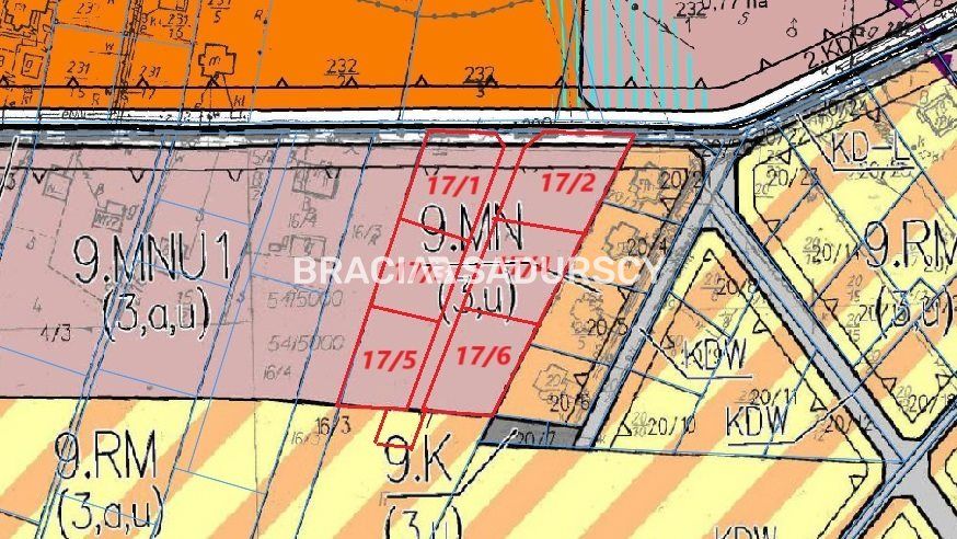 Działka budowlana Szyce. Zdjęcie 4