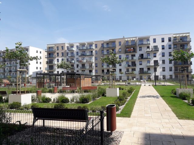 Mieszkanie 1-pokojowe Gdańsk Letnica, ul. Starowiejska. Zdjęcie 1