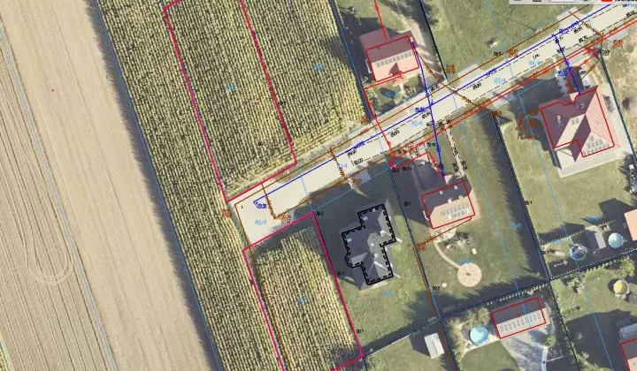 Działka budowlana Rzgów, ul. Reymonta