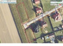 Działka budowlana Rzgów, ul. Reymonta