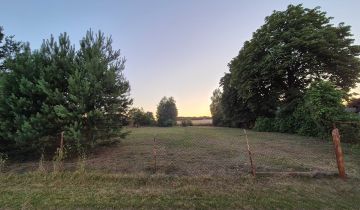 Działka rolno-budowlana Eminów