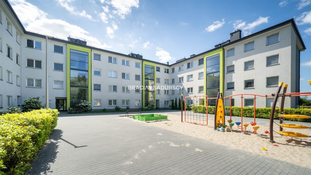 Mieszkanie 3-pokojowe Kraków Kliny, ul. Anny Szwed-Śniadowskiej. Zdjęcie 19