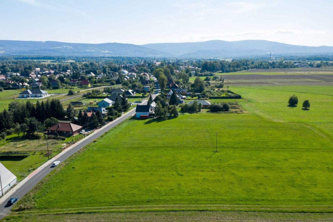 Działka budowlana Mirsk. Zdjęcie 5