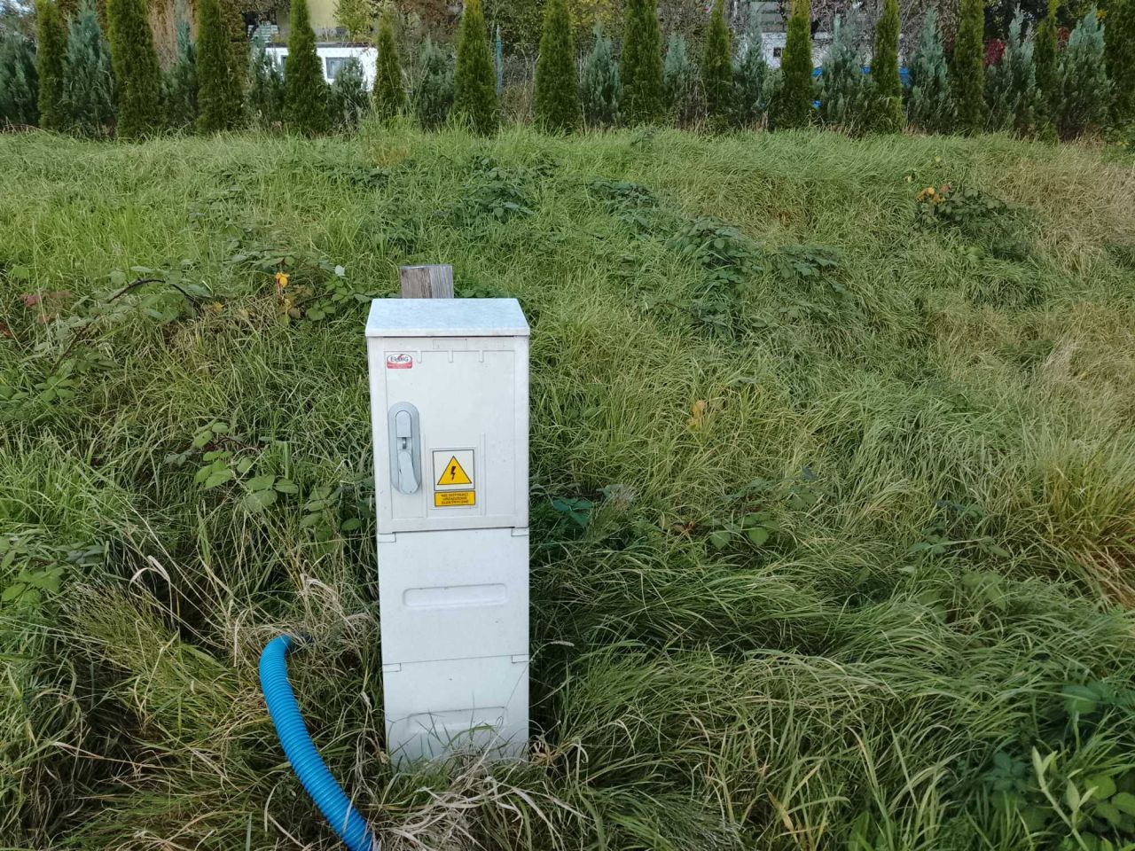 Działka rod Gdańsk Jasień, ul. Kartuska. Zdjęcie 3