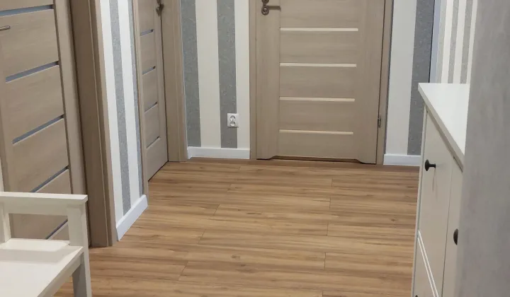 Mieszkanie 3-pokojowe Grudziądz Centrum, ul. Dworcowa