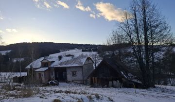 dom wolnostojący, 7 pokoi Ropa