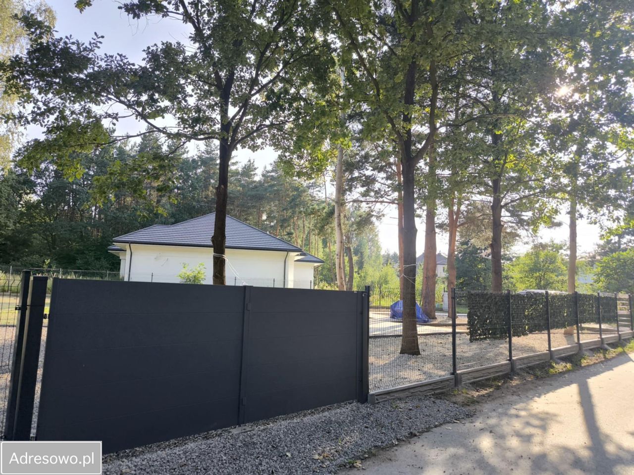 Działka budowlana Radom Wośniki, ul. Mostowa. Zdjęcie 3