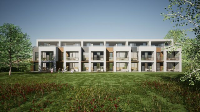 Mieszkanie 4-pokojowe Rzeszów Zalesie, ul. Spacerowa. Zdjęcie 14