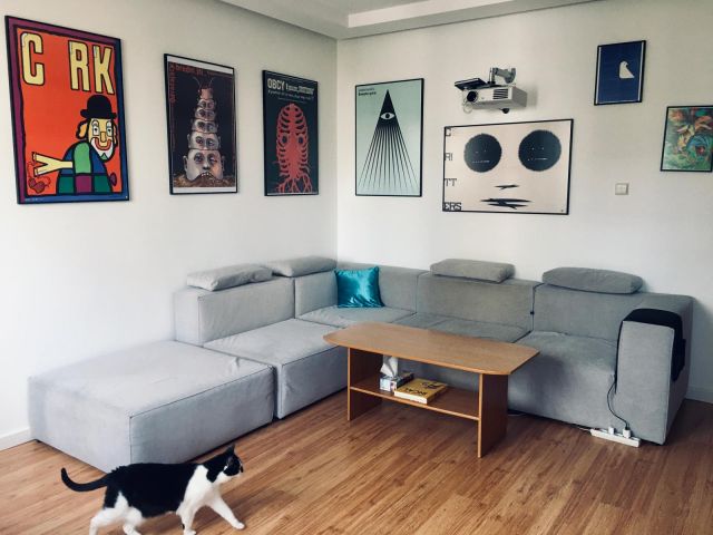 Mieszkanie 2-pokojowe Warszawa Mokotów, ul. Bukowińska. Zdjęcie 1