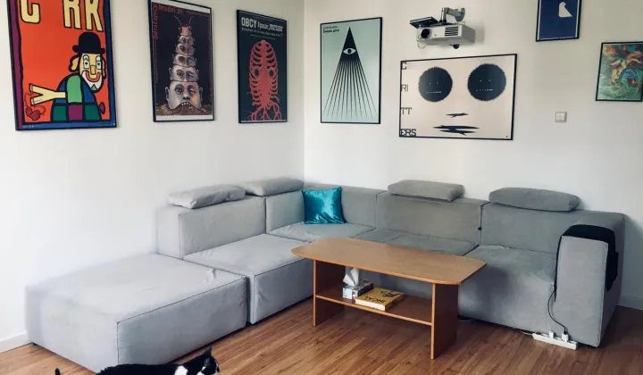 Mieszkanie 2-pokojowe Warszawa Mokotów, ul. Bukowińska