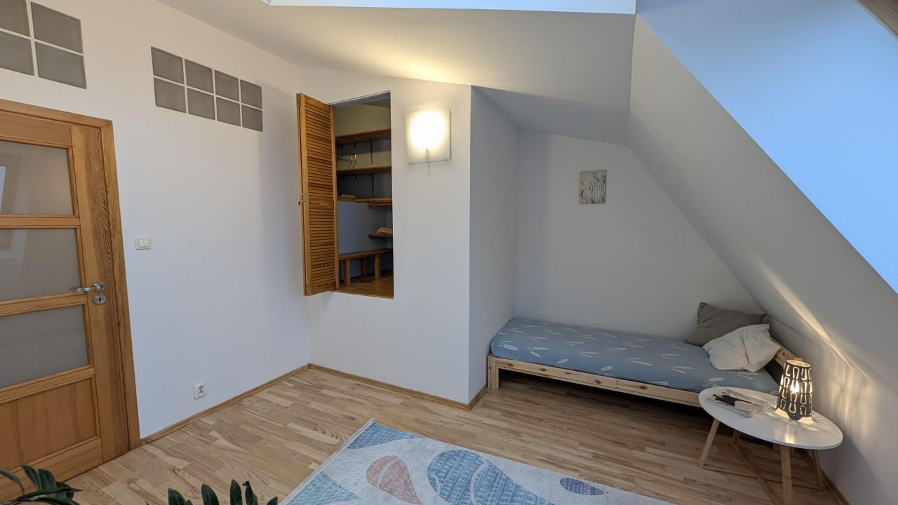 Mieszkanie 3-pokojowe Warszawa Bemowo, Olbrachta. Zdjęcie 15