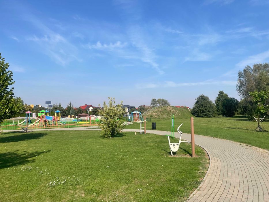 dom wolnostojący Ciechanów, ul. Stefana Żeromskiego. Zdjęcie 2