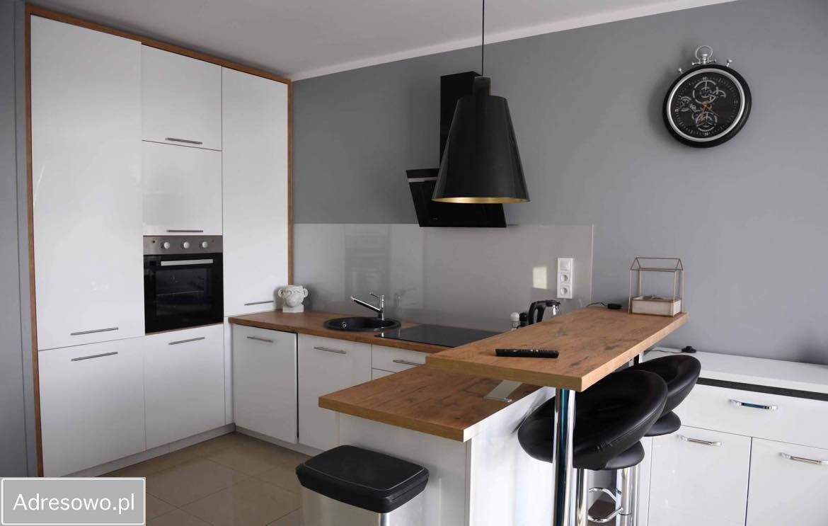 Mieszkanie 2-pokojowe Ełk, ul. Michała Kajki. Zdjęcie 4