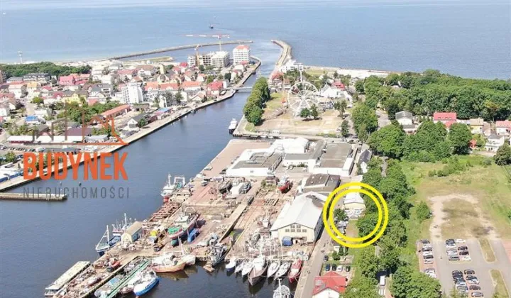 Działka inwestycyjna Darłowo, ul. Józefa Conrada
