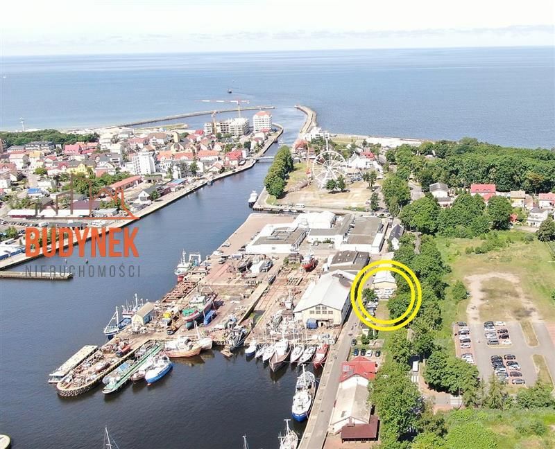 Działka inwestycyjna Darłowo, ul. Józefa Conrada. Zdjęcie 1