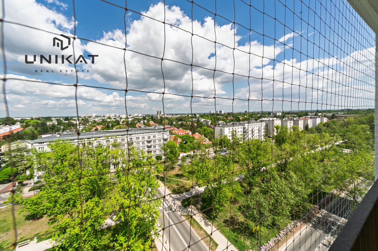 Mieszkanie 2-pokojowe Warszawa Żoliborz, al. Wojska Polskiego. Zdjęcie 9