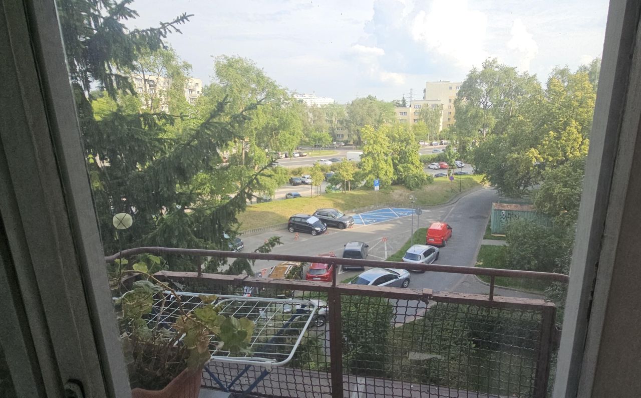 Mieszkanie 3-pokojowe Warszawa Ursynów, ul. Xawerego Dunikowskiego. Zdjęcie 13