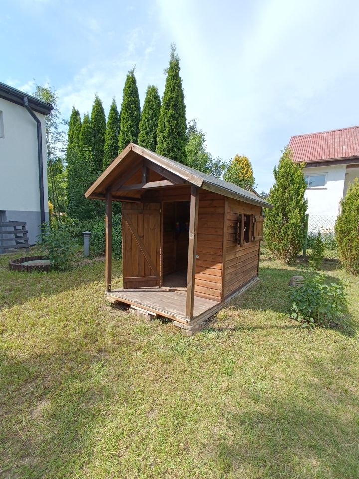 Działka rod Toruń Rudak, ul. Rudacka. Zdjęcie 16
