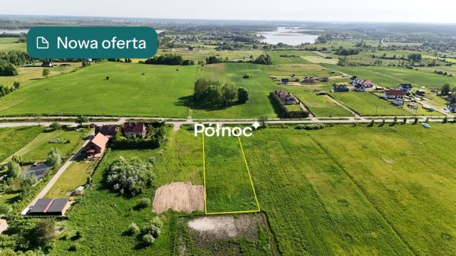 Działka budowlana Szarejki. Zdjęcie 1
