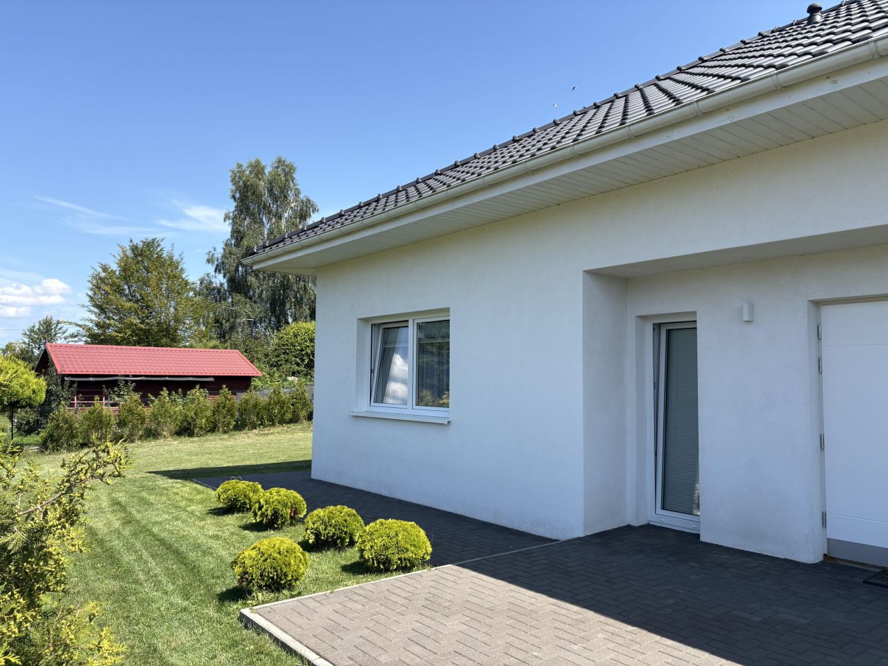 dom wolnostojący, 4 pokoje Wolin, Dargobądz. Zdjęcie 5
